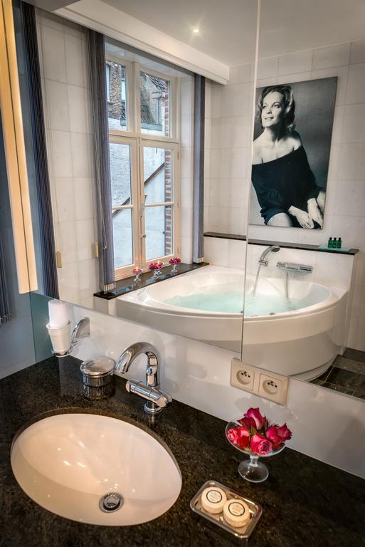 Canalside House - Luxury Guesthouse Bruges Cameră foto